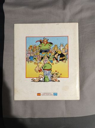 Álbum Asterix