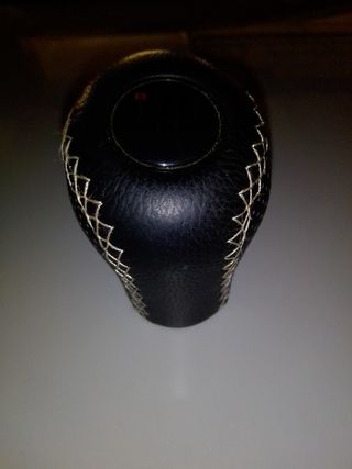 Manómetro cambio de marchas coche