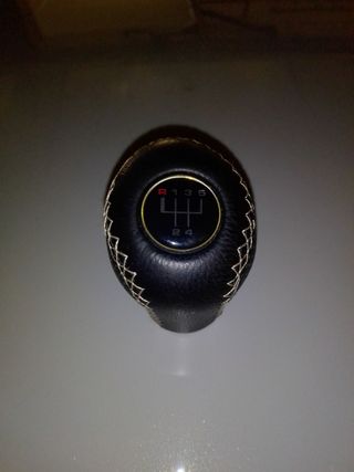 Manómetro cambio de marchas coche