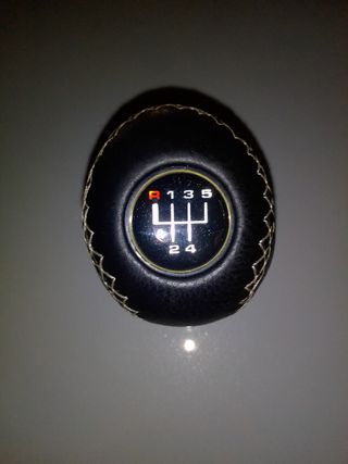 Manómetro cambio de marchas coche