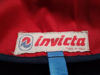 Invicta Zaino Vintage