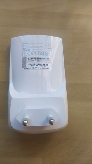 AMPLIFICADOR WIFI TP-LINk