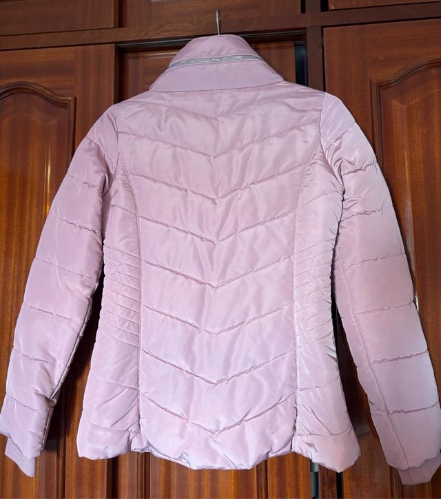 Chaqueton rosa