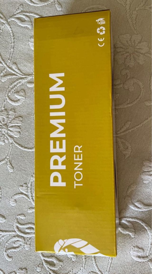 TONER Cartridge para HP laserjet