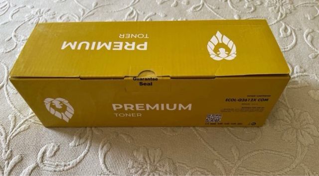 TONER Cartridge para HP laserjet