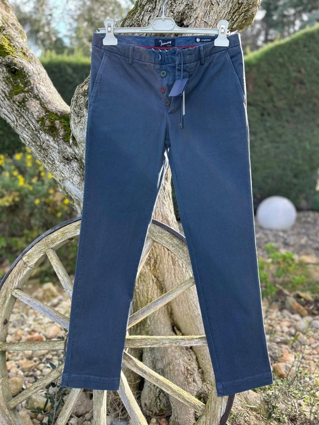 Pantaloni Jeanseng Tg44