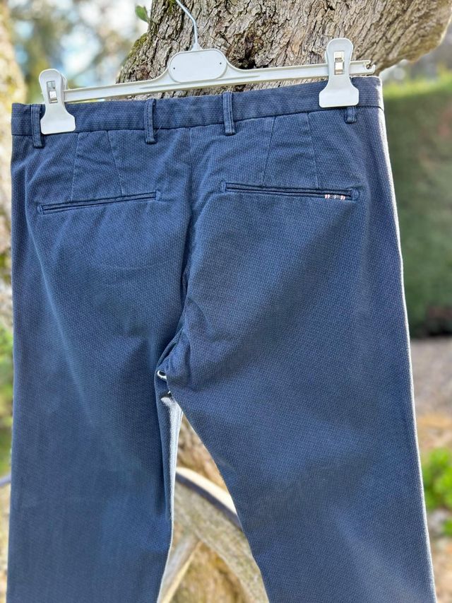 Pantaloni Jeanseng Tg44