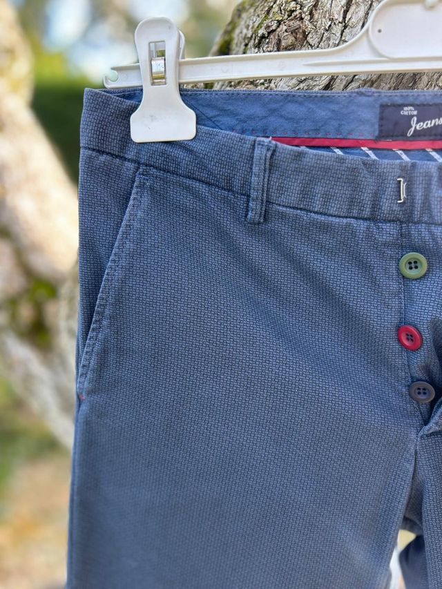 Pantaloni Jeanseng Tg44