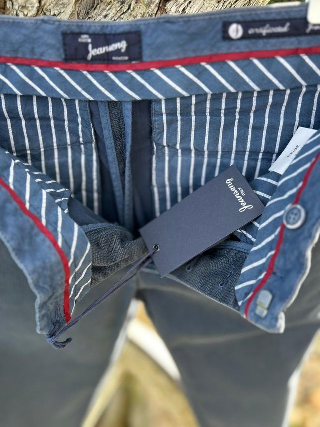 Pantaloni Jeanseng Tg44