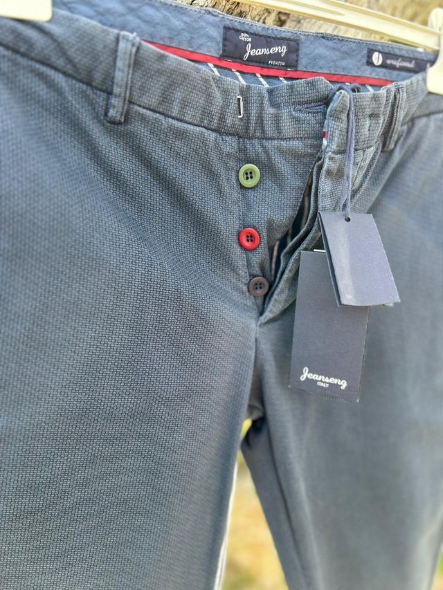 Pantaloni Jeanseng Tg44