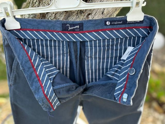 Pantaloni Jeanseng Tg44