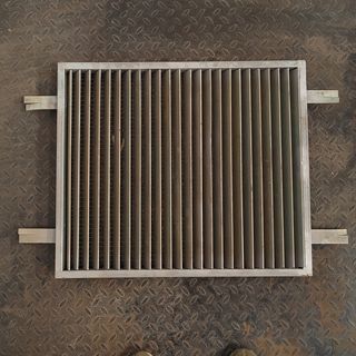 Reja ventilación 