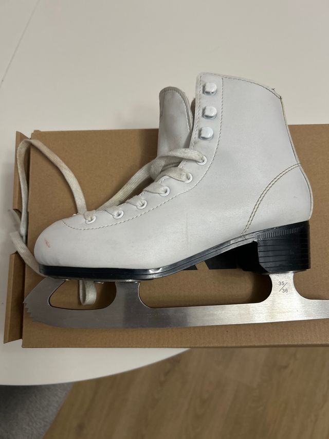 Patines Hielo Oxelo