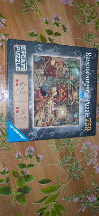Escape Puzzle 