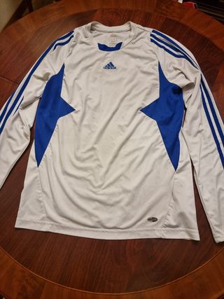 Camiseta Adidas Champions League Larga