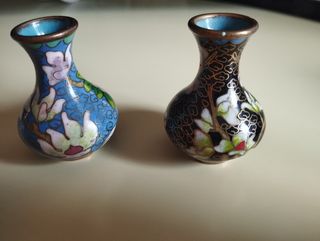 Budas y jarrónes mini