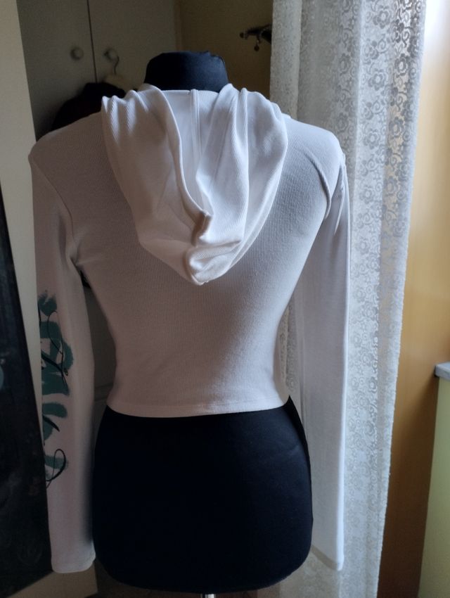 Maglia con cappuccio Terranova 