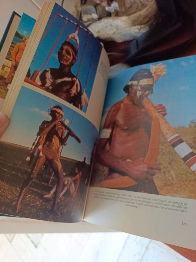 Pueblos y razas del mundo