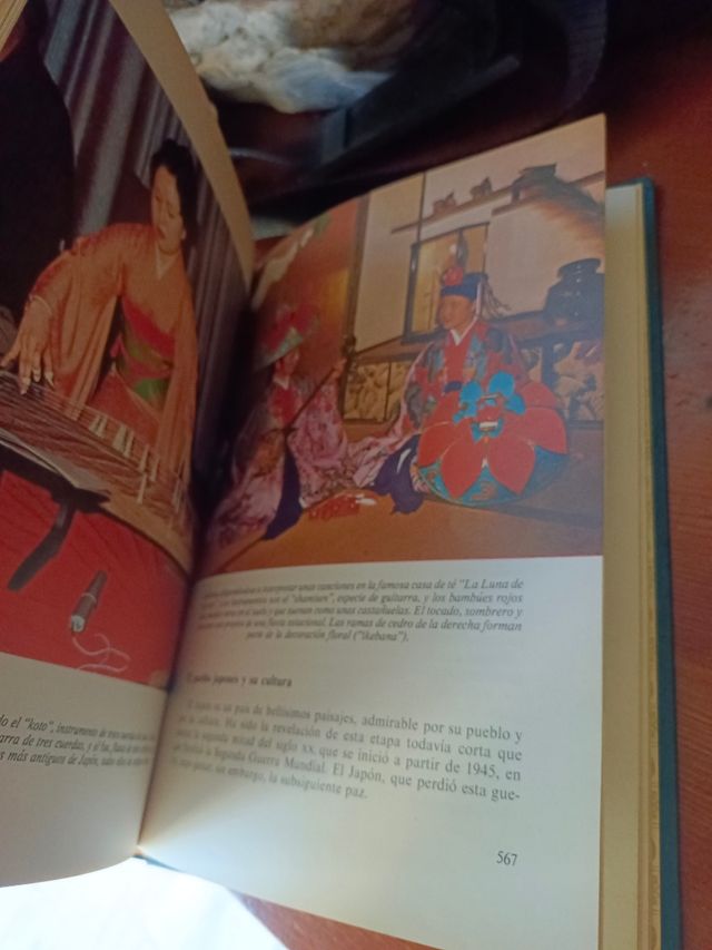 Pueblos y razas del mundo