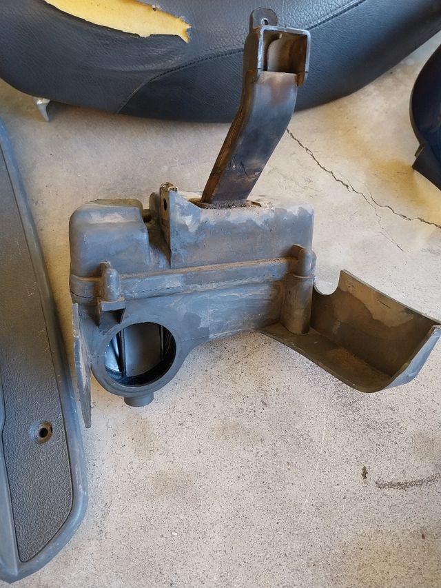 Despiece vespino velofax