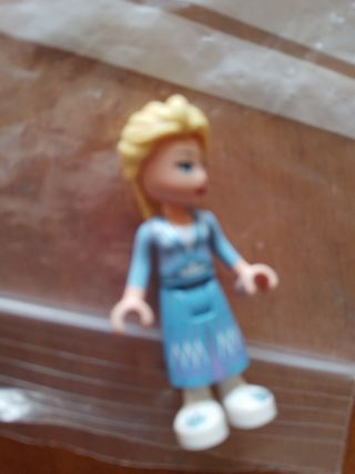 Elsa LEGO di FROZEN