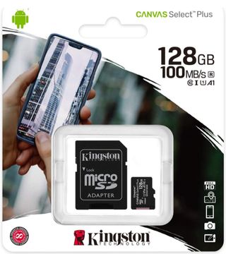 Micro SD Kingston 128GB USB 3.2