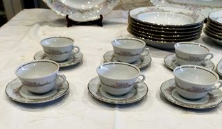 Vajilla de porcelana Vista Alegre