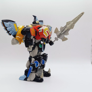 POWER RANGERS MEGAZORD MYSTIC Bandai 2005