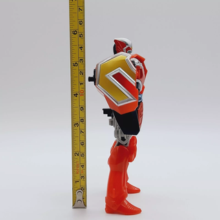 POWER RANGERS MEGAZORD MYSTIC Bandai 2005