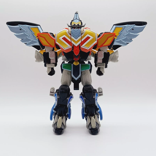 POWER RANGERS MEGAZORD MYSTIC Bandai 2005