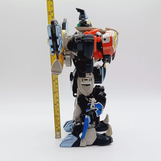 POWER RANGERS MEGAZORD MYSTIC Bandai 2005