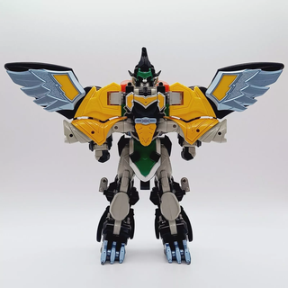 POWER RANGERS MEGAZORD MYSTIC Bandai 2005