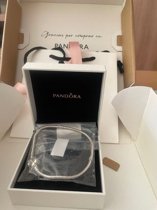 Pulsera pandora moments