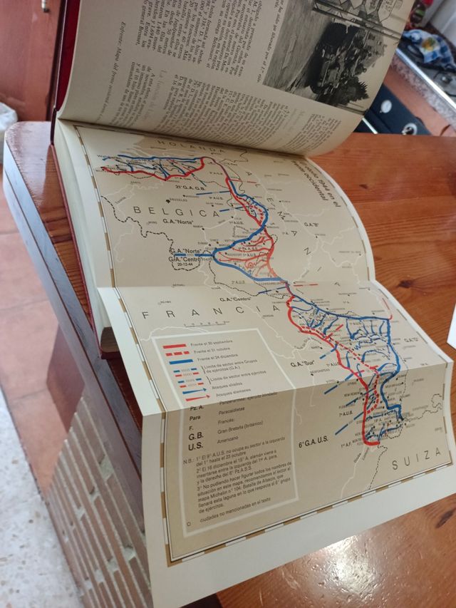 Segunda guerra mundiad