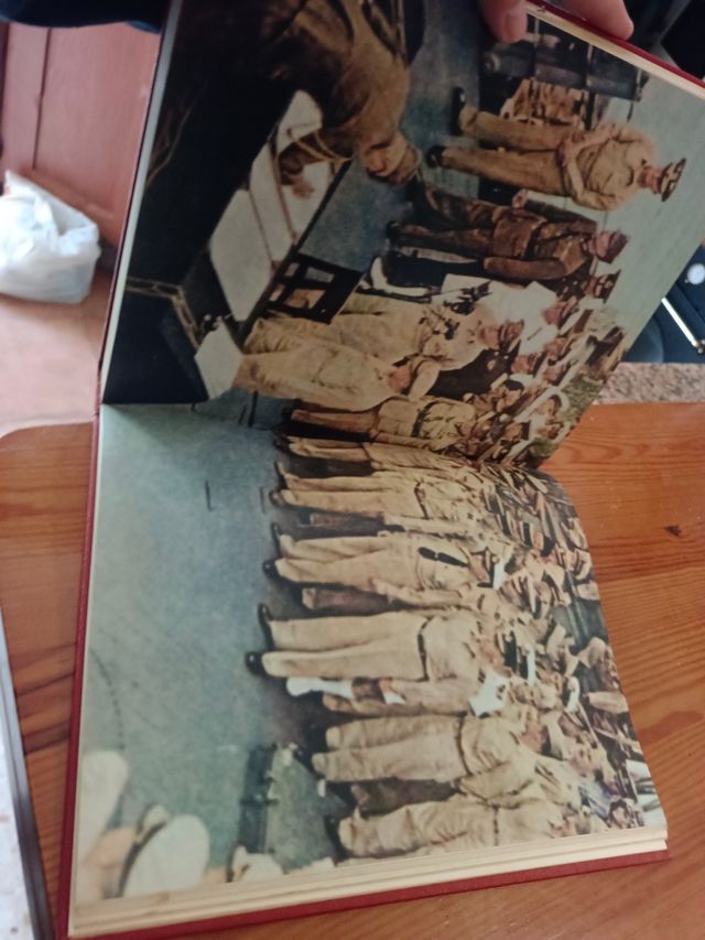 Segunda guerra mundiad