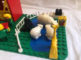 LEGO DUPLO Zoológico