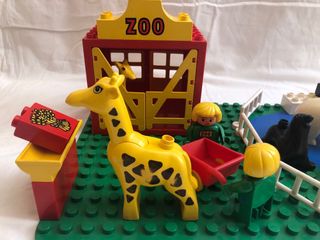 LEGO DUPLO Zoológico