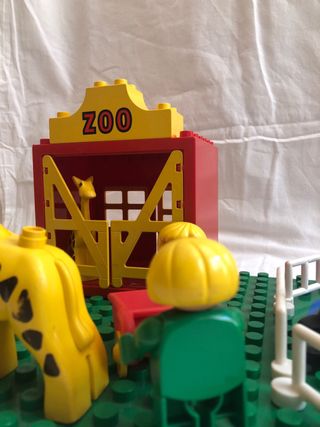 LEGO DUPLO Zoológico