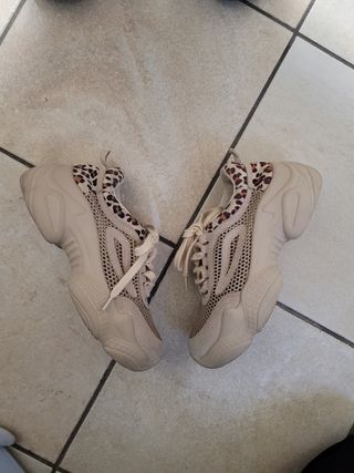 Scarpe da ginnastica platform