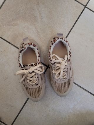 Scarpe da ginnastica platform