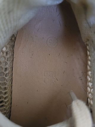 Scarpe da ginnastica platform