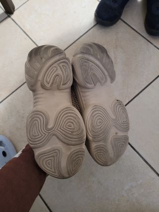 Scarpe da ginnastica platform