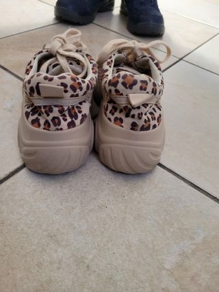 Scarpe da ginnastica platform