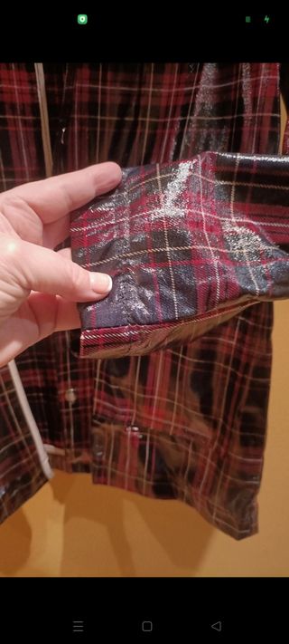 Impermeable de Pull Bear 