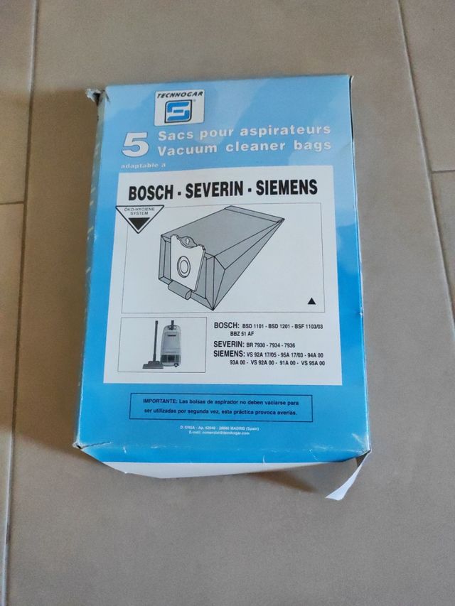 Accesorios de aspiradora 