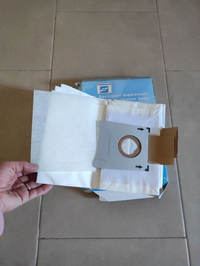 Accesorios de aspiradora 