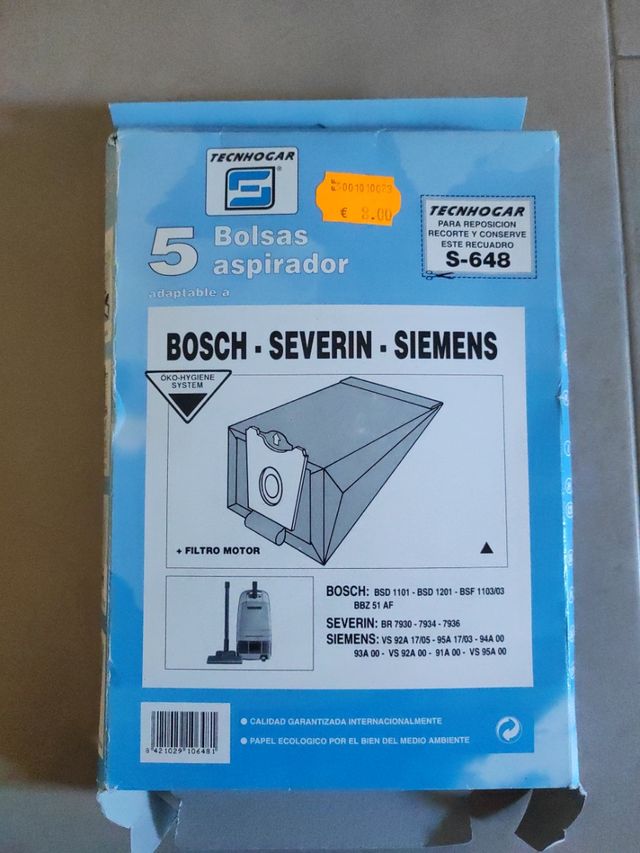 Accesorios de aspiradora 