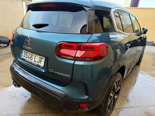 Despiece Citroen C5 Aircross 1.2 