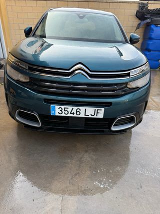 Despiece Citroen C5 Aircross 1.2 
