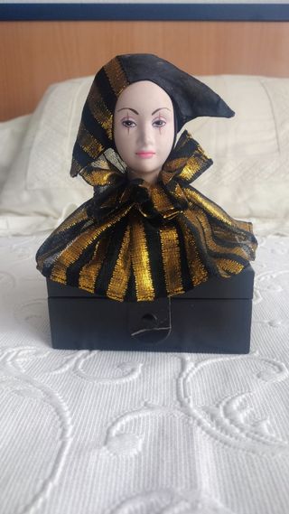 Joyero muñecas Marín